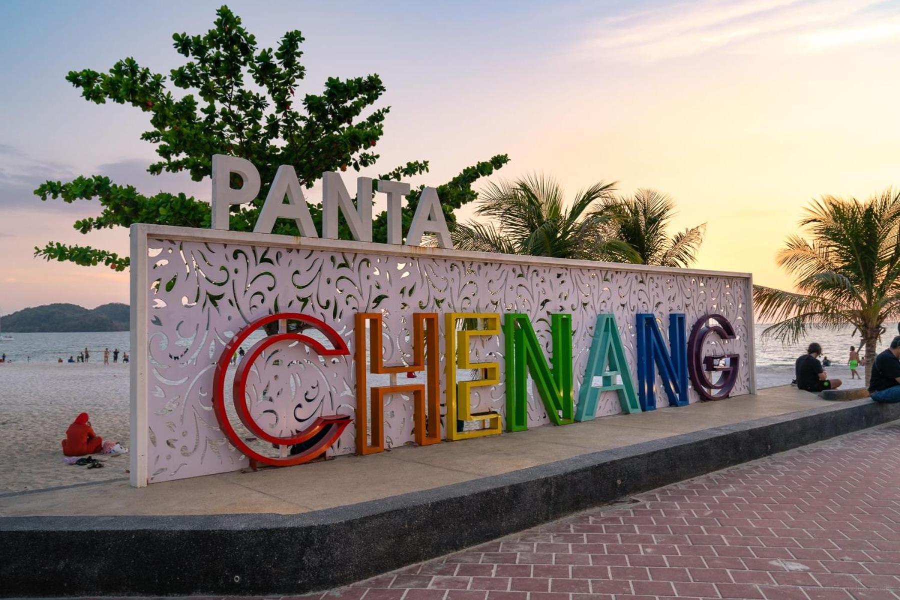 Lagenda Resthouse Cenang Beach Pantai Cenang (Langkawi) Exterior foto